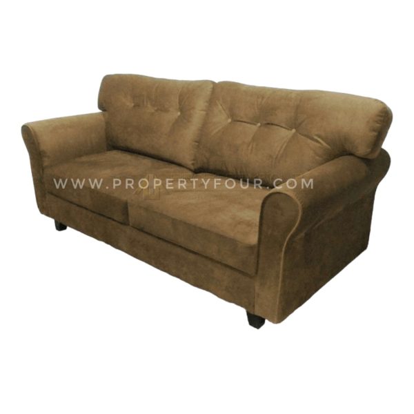 sofa scandinavian 2 dudukan