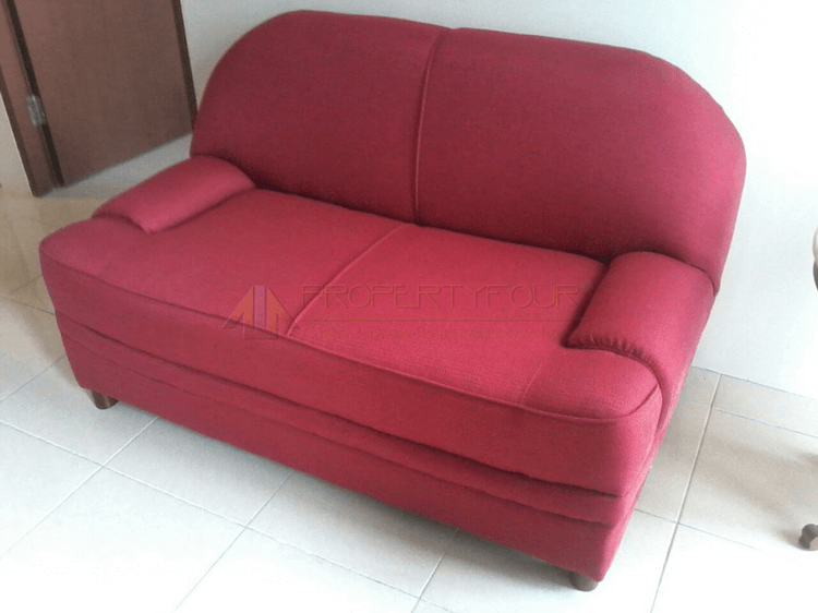 sofa klasik, service sofa