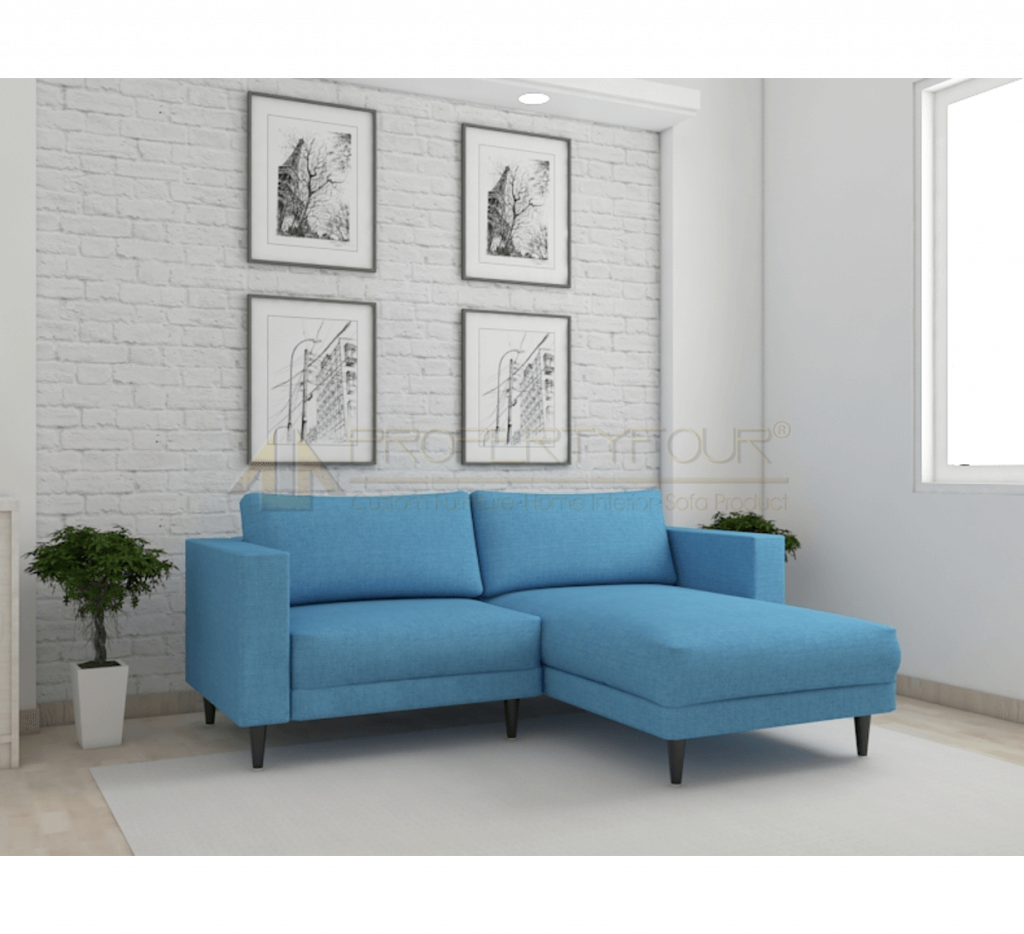 Sofa L modular