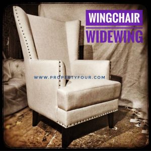 Sofa Wingchair custom