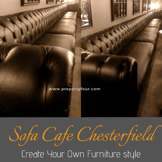 Sofa resto cafe klasik 1