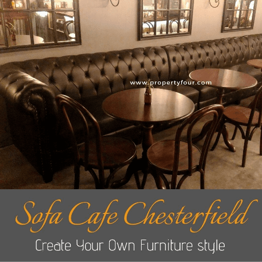 Sofa resto cafe klasik 3