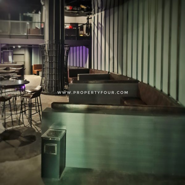 Sofa Cafe Resto Minimalis Permeter - Gambar 8