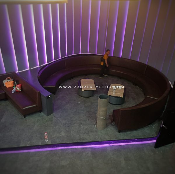 Sofa Cafe Resto Minimalis Permeter - Gambar 9