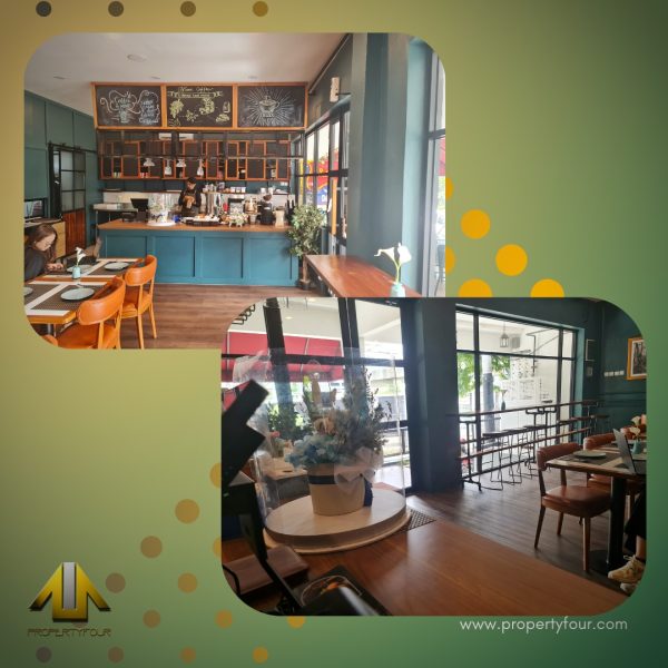 Sofa Cafe Resto Vintage Permeter - Gambar 7