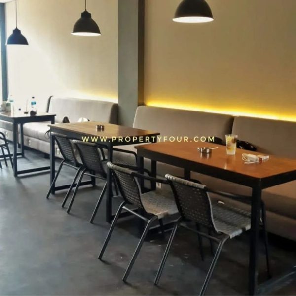 Sofa Cafe Resto Minimalis Permeter - Gambar 3